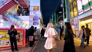 Tokyo HarajukuUptown♪4K non-stop 1 hour
