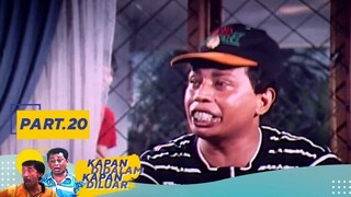 Mending Sama Cicak | Kapan Didalam Kapan Diluar Part 20