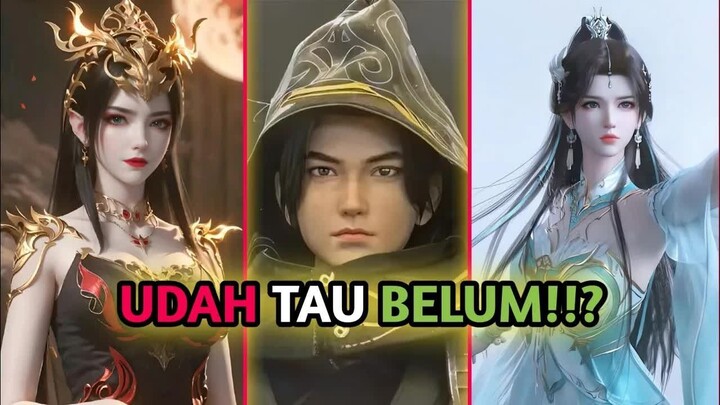 WANITA!!Xio Yan selalu dikelilingi wanita Kuat