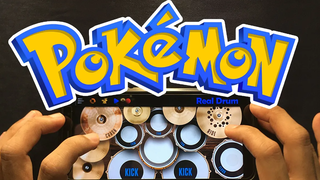 Pokemon Ruby/Sapphire/Emerald - ธีม Littleroot Town (ปกกลองจริง)