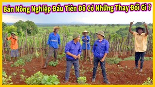Bản Nông Nghiệp Đầu Tiên Đã Có Những Thay Đổi Gì Sau Khi Team Xuất Hiện ?