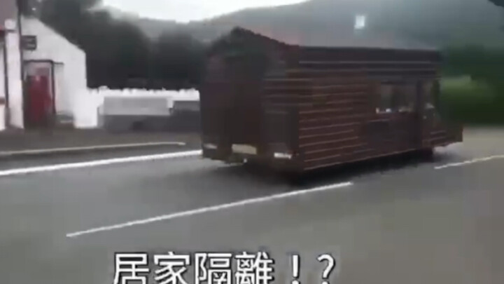 Cách ly tại nhà?