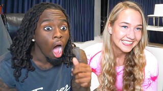 Kai Cenat & WNBA Girlfriend REUNITE!