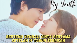 NEW KDRAMA (2025) - MY YOUTH (SONG JONG-KI, CHUN WOON-HEE)