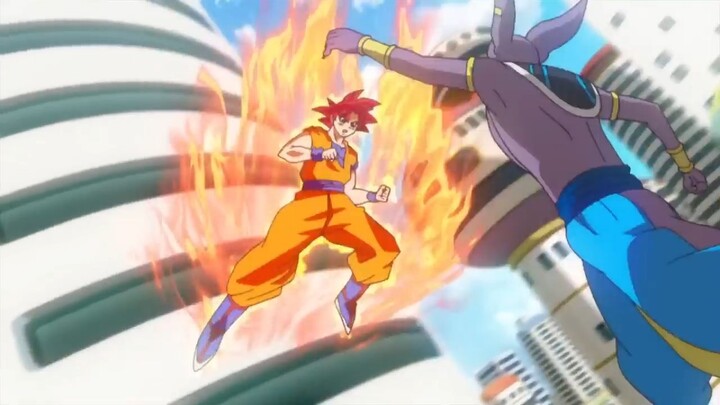 Dragon Ball Z- Battle of Gods Official US Release Trailer (2014) - Anime Action