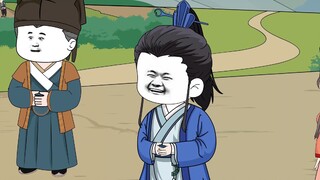 Episode 18 Apakah orang ini salah minum obat?