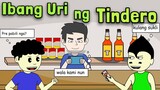 IBANG URI NG TINDERO PART 2  - ft, Alexnimation | Pinoy Animation