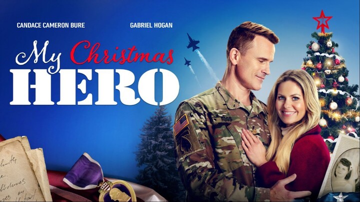 My Christmas Hero (2023) New Christmas Romance Full Movie