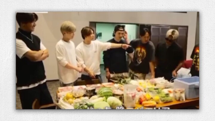 JSB3 PART 3 - COOKING