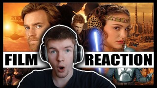 Star Wars: Episode 2 Attack Of The Clones Movie Reaction! Part 1