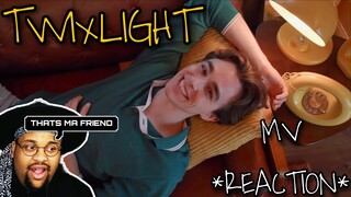 TWIxLIGHT - 'Tryna Get By'  MV Reaction @SkylerSeymour