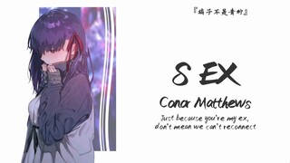 "This chorus is so catchy, it's making me dizzy!" || "S EX"