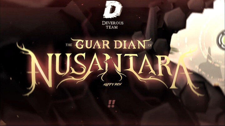 Geometry dash "Guardian Nusantara" HUT RI ke 80 🇮🇩