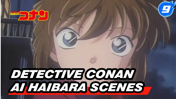 Haibara Ai Appearances In The TV Version (Updated To Episode 341) | Detective Conan_9