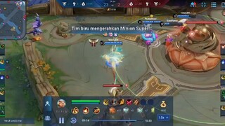 Houyi pentakill bos🫣🫣🫣