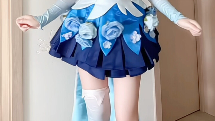 Honor of Kings female hero cosplay compilation, dance compilation: Gosinri cosplay, Doria cosplay, X
