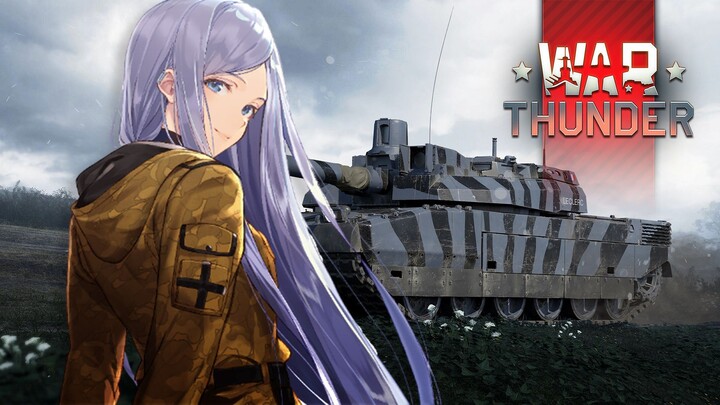 a few 86 -Eighty Six- Music Mod gameplay showcase - War Thunder