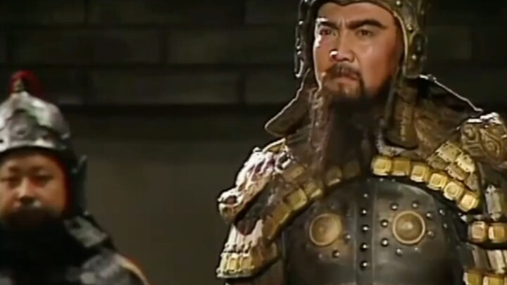 If he’d only found her a step earlier, Cao Pi would have already won himself an auntie and a step-au