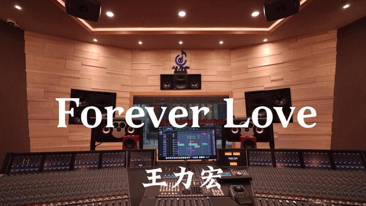 Wang Leehom «Forever Love» — Mendengarkan dengan keras di studio rekaman mewah bernilai jutaan