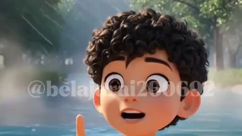 petualangan kafi di Sungai