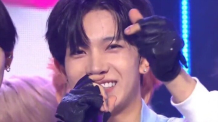 【ENHYPEN】 الأغنية الجديدة Future Perfect، المسرح الثاني للفوز بالمركز الأول