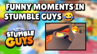 Funny Moments in Stumble Guys!