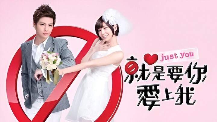 JUST YOU 就是要你愛上我 - DRAMA TAIWAN DUBBING INDONESIA OPENING
