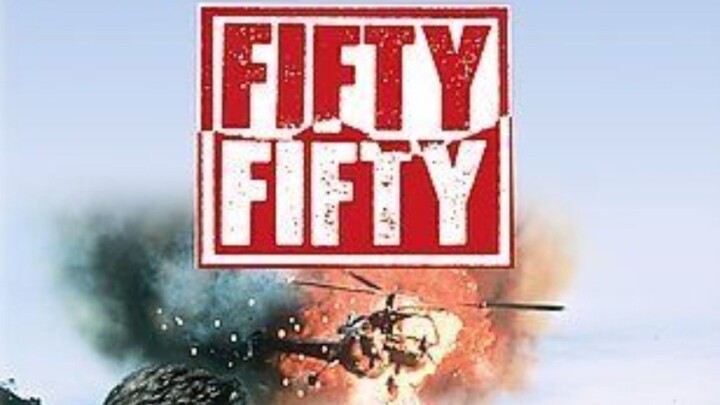 Mr. Os : Fifty Fifty