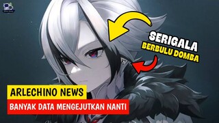 DATA BARU ARLECCHINO & APAKAH YANG TERJADI JIKA FURINA GAK RERUN DI 4.6 - GENSHIN IMPACT.. (ENG SUB)