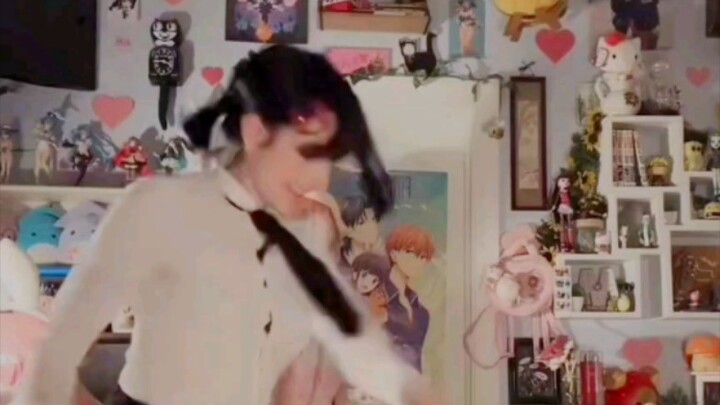 来段黑帮摇