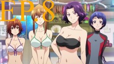 Grand Blue Season 2 ก๊วนป่วนชวนบุ๋งบุ๋ง (ภาค2) ตอนที่ 8 ซับไทย (ชาอู่หลงติดไฟ)