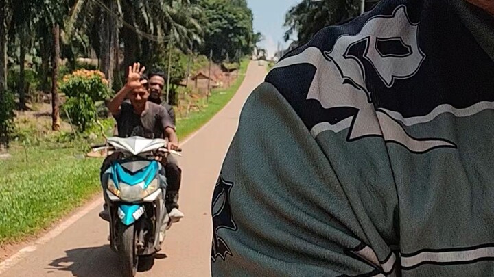 # varal video ni Malaysia