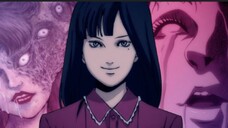 Tomie eps 2 | junji ito spesial 2018 anime horror misteri