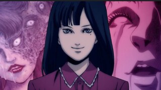 Tomie eps 1 | junji ito spesial 2018 anime horror misteri