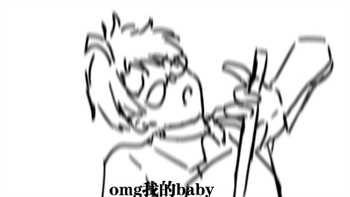 【APH手书】不同人炒菜