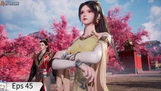 Supreme Above The Sky Eps 45 Sub Indo