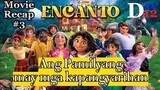 Encanto Tagalog Recap | Movie