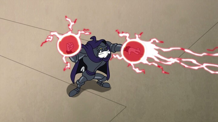 Tom and Jerry Tales (More Powers to You) EP1