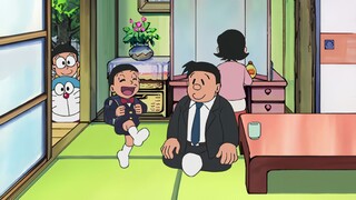 Doraemon (2005) Episode 246 - Sulih Suara Indonesia "Nobita Yang Kebingungan Dihari Pertama Masuk Se