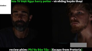 Tóm Tắt phi vụ đào tẩu 6 #phimhit