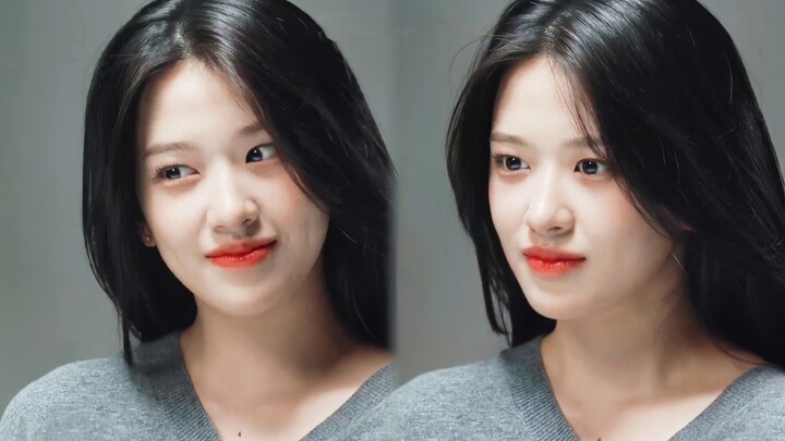 “Cái này so với sân khấu HeYa trước đây thì khác hẳn, cứ như là hai người khác nhau vậy”