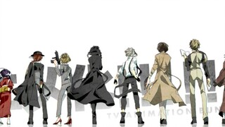 [Bungo Stray Dog | Mixed Cut] Unrecognized Flowers