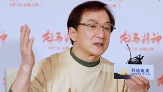 “小孩与狗，马跟教头，都很难拍！”你知道为什么吗？来听成龙大哥分享如何从武行一步步走到男主角！