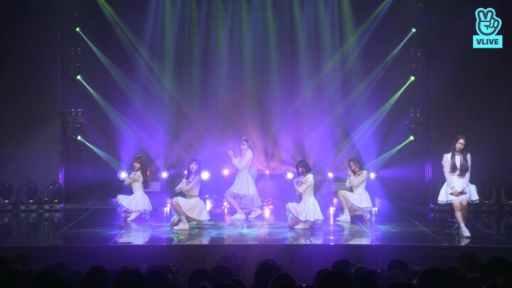 180109 OH MY GIRL - Secret Garden COMEBACK SHOWCASE