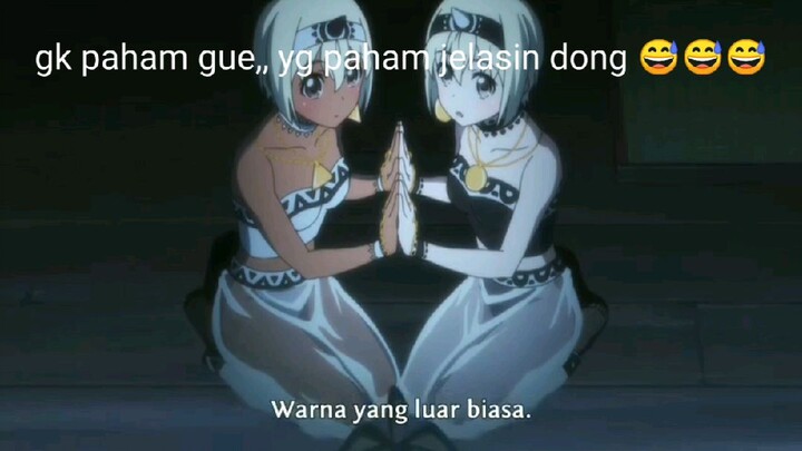 utawarerumono s3 gak paham gue 😅😅😅