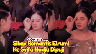 Jadi Sorotan! Sikap Romantis Elrumi ke Syifa Hadju Dipuji Rizky Nazar Cemburu Elrumi Syifa Dekat