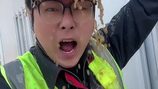 It’s great! The construction site civil service exam is great again