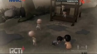 Upin & Ipin Musim 19 - Fizi Cakap Upin Ipin Botak Upin Ipin Terbaru 2025