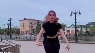 世界各地跳《Naughty》，大家都是从这知道埃及手的嘛？！
