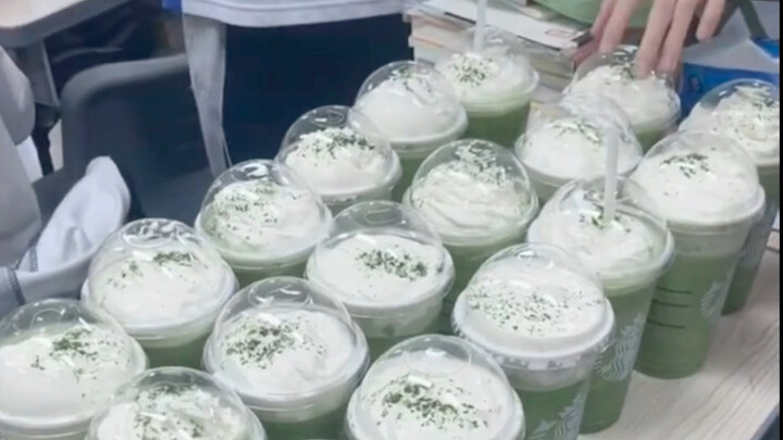 Class fees used to buy bubble tea for class officers? Students, I give you permission to feel uncomf
